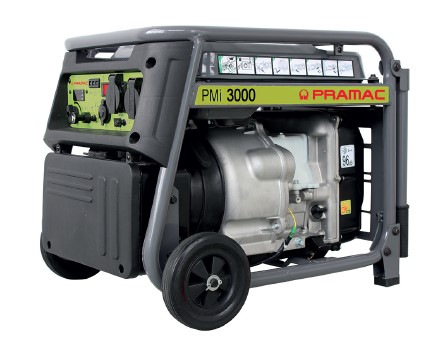 GERADOR PRAMAC PMI 3000